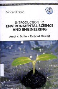 Introductions to environmental science and engineering