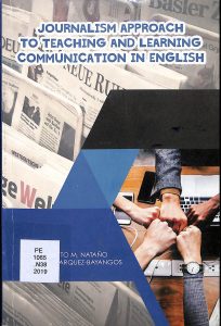 Journalism approach to teaching and learning communication in english