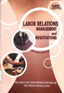 Labor Relations Management and Negotiations