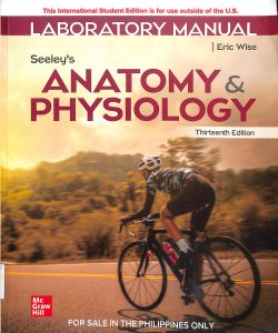 Laboratory manual Seeley's anatomy and psysiology