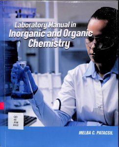 Laboratory manual in inorganic and organic chemistry
