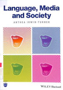 Language, media and society