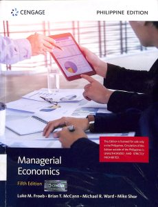 Managerial economics