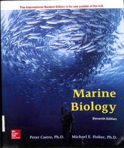 Marine biology