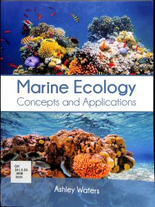 Marine ecology concepts and applications