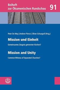 Mission und Einheit Mission and Unity