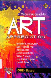 Modular approach to art appreciation