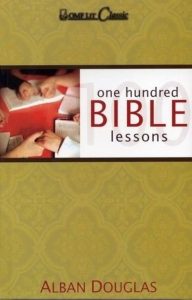 One Hundred Bible Lessons