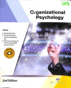 Organizational psychology