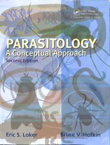 Parasitology a conceptual approach
