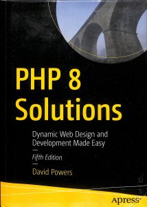 Php 8 solutions dynamic web design and development made easy