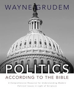 Politics - According to the Bible