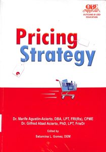 Pricing strategy