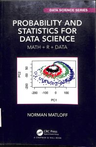 Probability and statistics for data science