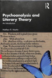 Psychoanalysis and literary theory