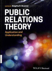 Public relations theory application and understanding