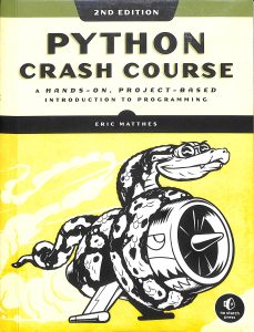 Python crash course a hands-on, project-based introduction to programming