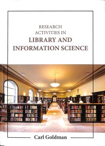 Research activities in library and information science