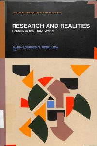 Research and realities politics in the third world