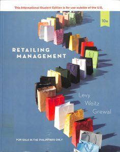 Retailing Management