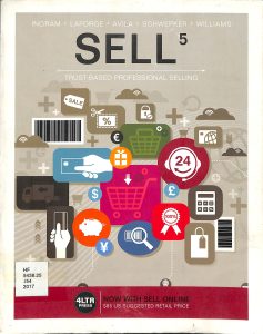 Sell trust based professional selling