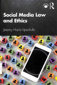 Social media law and ethics