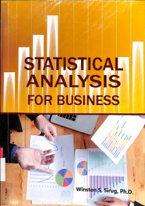 Statistical analysis for business