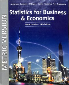 Statistics for Business & Economics