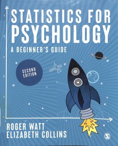 Statistics for psychology a beginner's guide