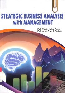 Strategic business analysis with management
