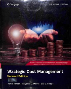 Strategic cost Management