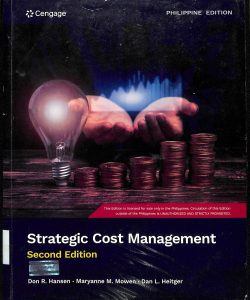 Strategic cost management .