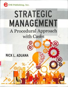 Strategic management a procedural approach with cases