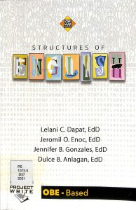 Structures of english
