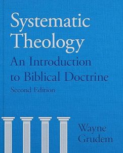Systematic Theology An Introduction To Biblical Doctrine