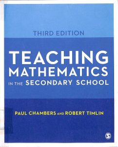 Teaching mathematics in the secondary school