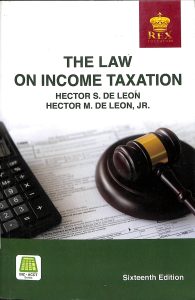 The Law on Income Taxation