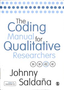 The coding manual for qualitative researchers