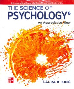 The science of psychology an appreciative view