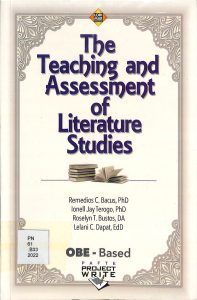 The teaching and assessment of literature studies