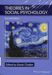 Theories in social psychology