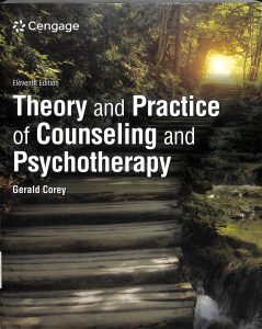 Theory and practice of counseling and psychotherapy