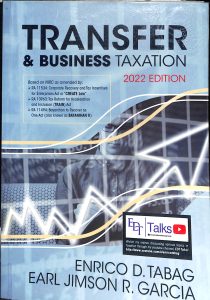 Transfer & Business Taxation