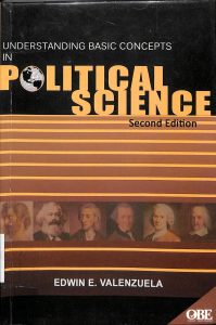 Understanding basic concepts in political science