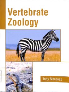 Vertebrate zoology