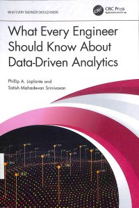 What every engineer should know about data-driven analytics