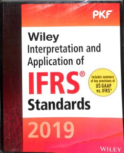 Wiley Interpretation and Application of IFRS Standards