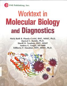 Worktext in molecular biology and diagnostics