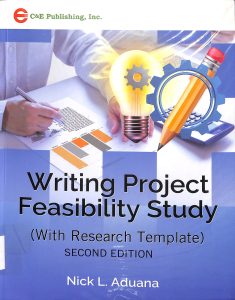 Writing project feasibility study (with research template)