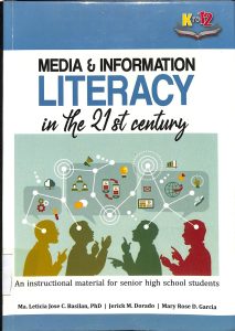 Media & information literacy in the 21st century